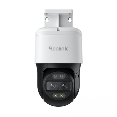Reolink TrackMix PoE camera product view